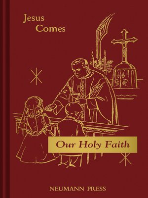 cover image of Jesus Comes